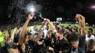 What lower-division teams could be primed for a deep US Open Cup run? (Lamar Hunt U.S. Open Cup). Photo by Clay Benjamin | Sacramento Republic FC